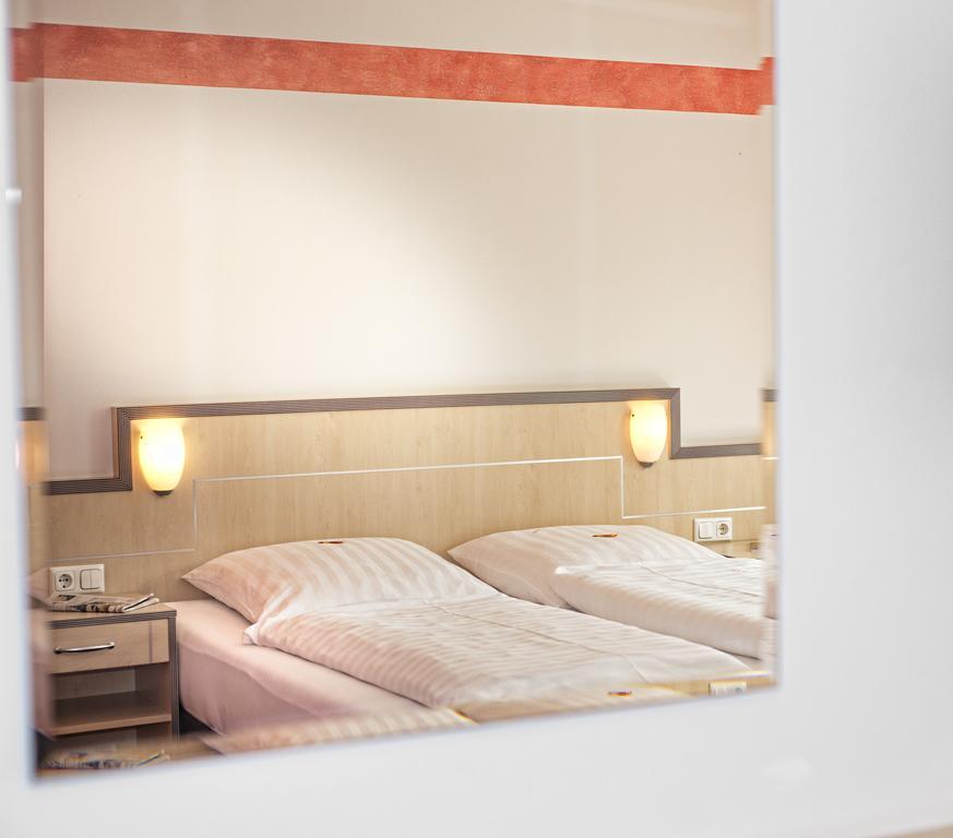 Pension Sankt Veit Bad Staffelstein Zimmer foto